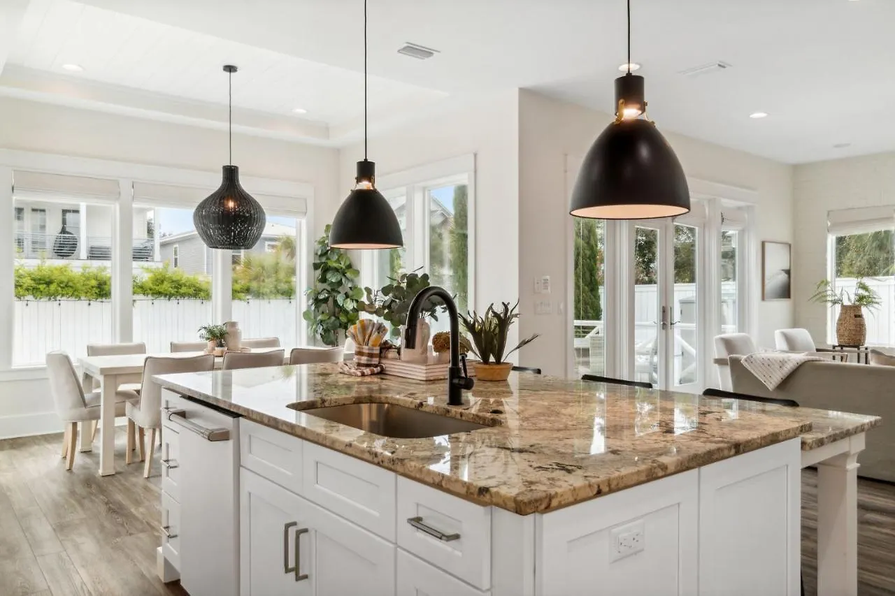 Holiday home Crystal Tide With Heated Pool And Golf Cart Villa Destin