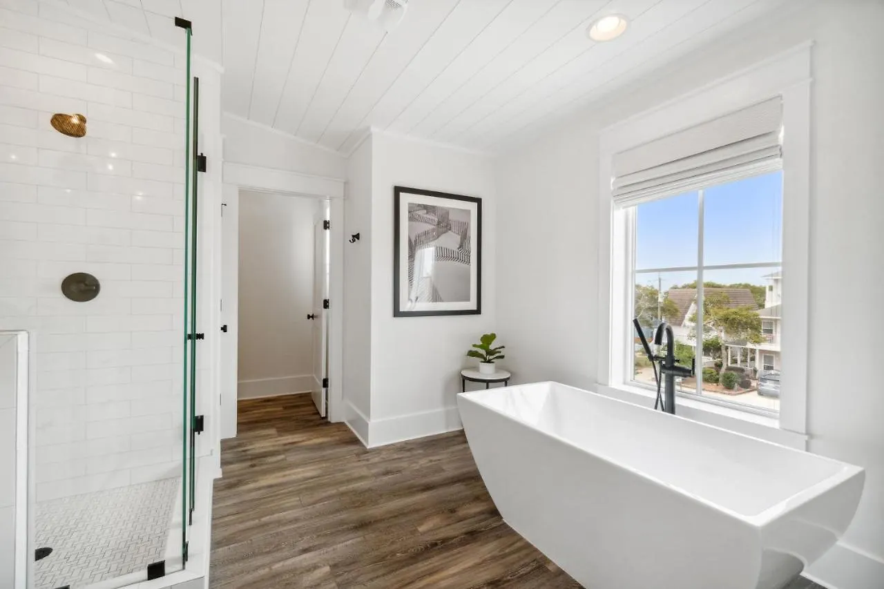 Crystal Tide With Heated Pool And Golf Cart Villa Destin United States