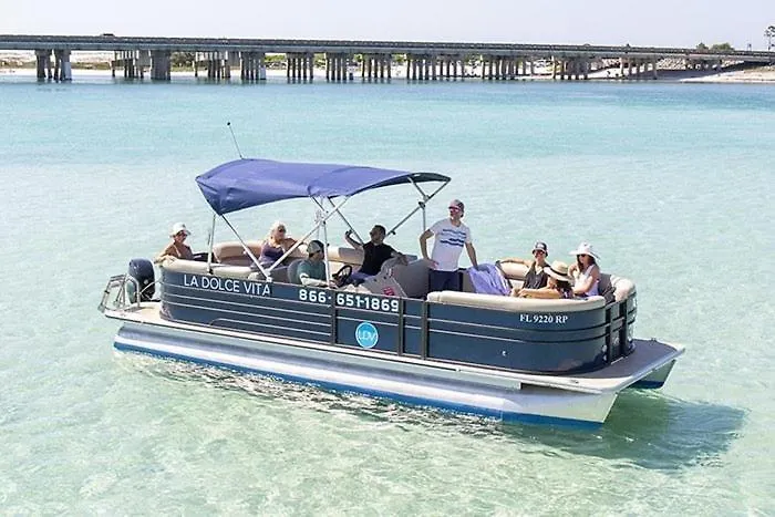Crystal Tide With Heated Pool And Golf Cart Villa Destin Holiday home