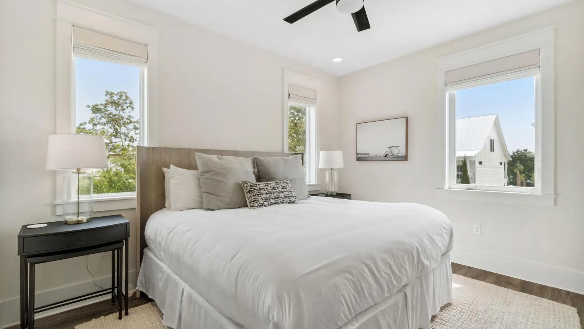 Crystal Tide With Heated Pool And Golf Cart Villa Destin