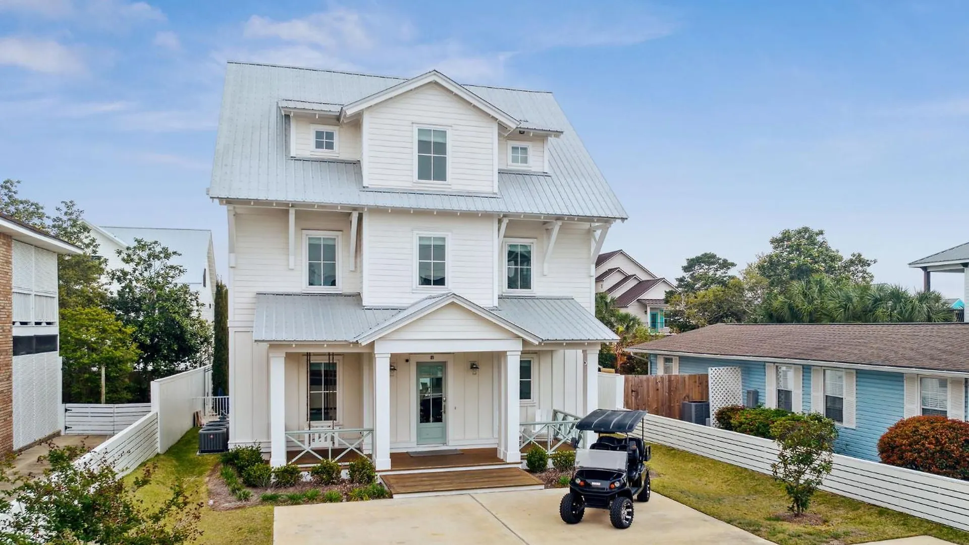 Holiday home Crystal Tide With Heated Pool And Golf Cart Villa Destin