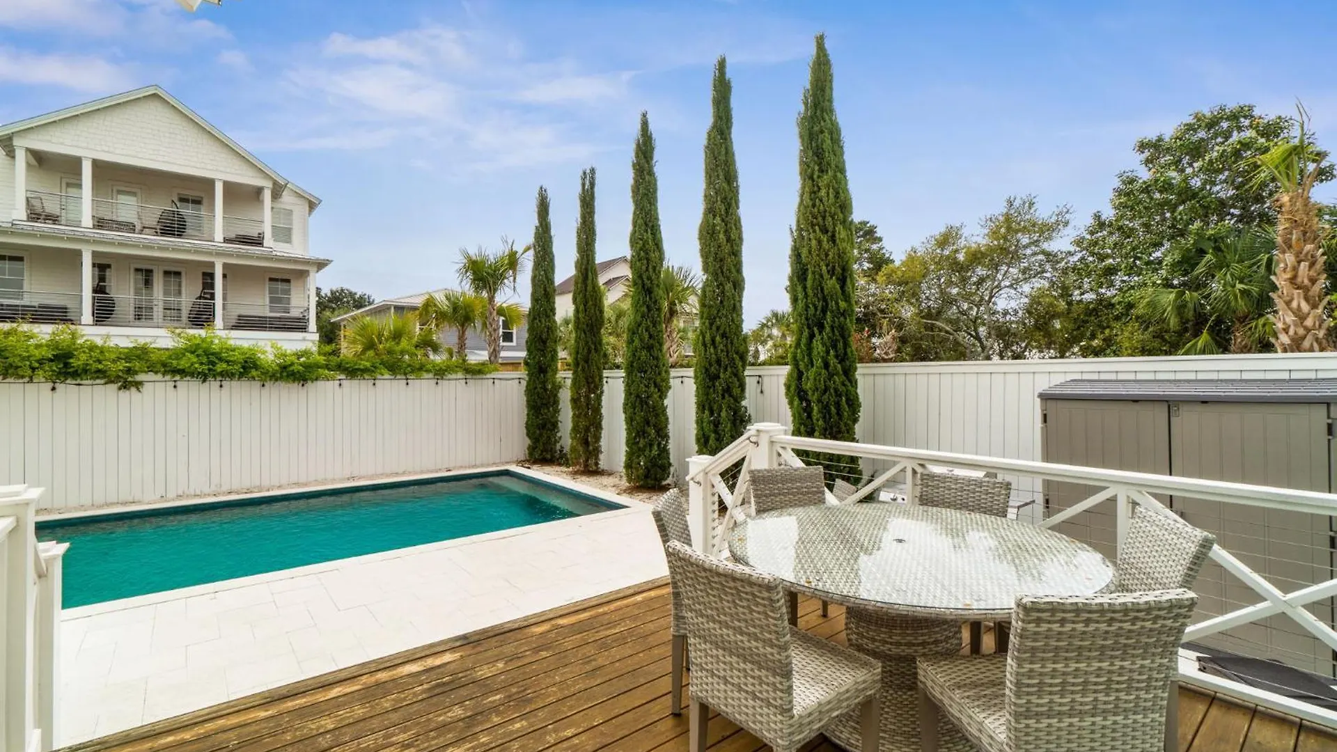 Holiday home Crystal Tide With Heated Pool And Golf Cart Villa Destin United States