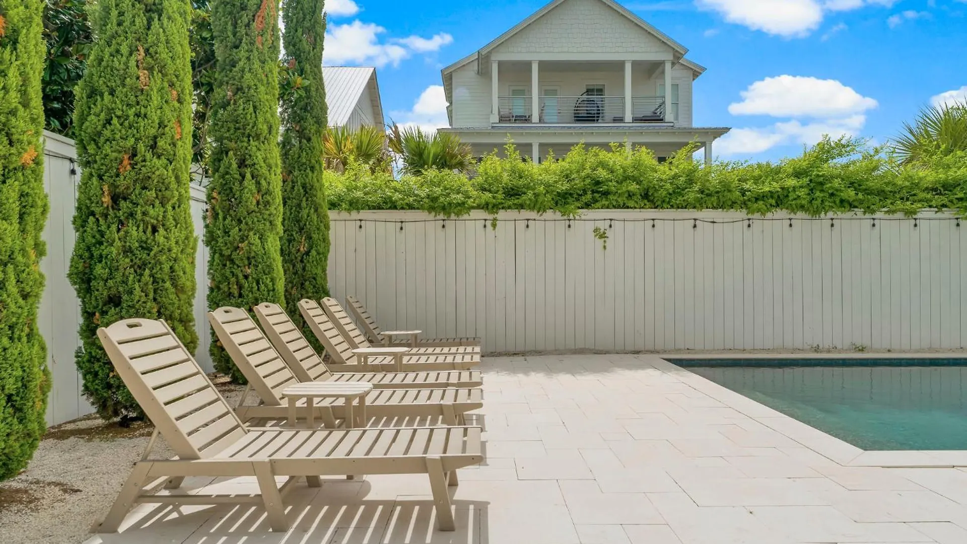Crystal Tide With Heated Pool And Golf Cart Villa Destin United States