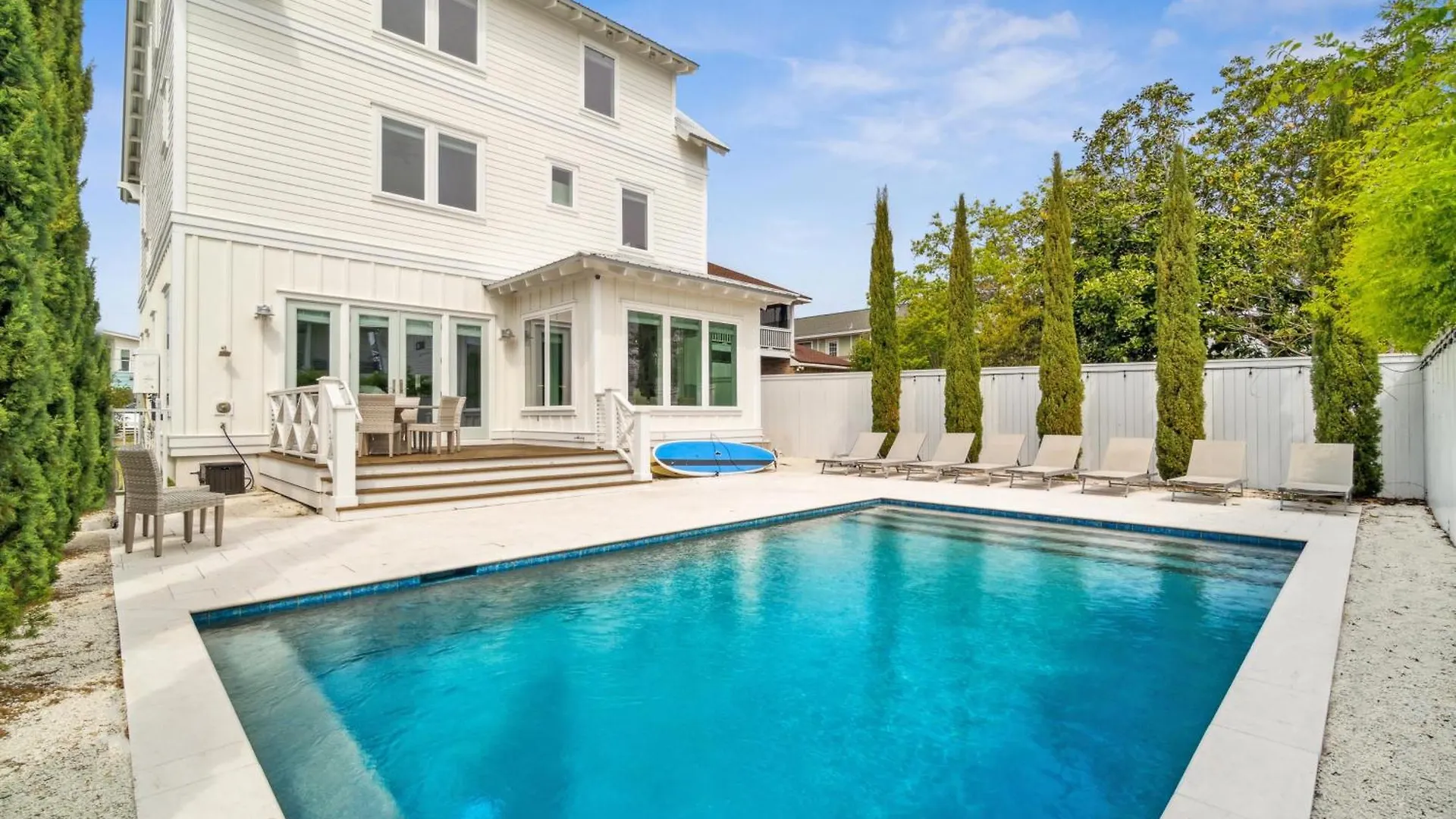 Crystal Tide With Heated Pool And Golf Cart Villa Destin